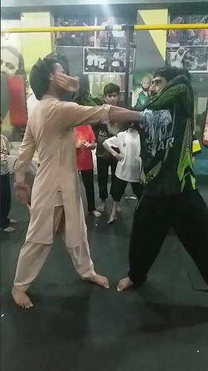 AONE Kung Fu Block – Learn How to Block a Punch Like a Master