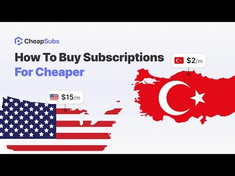 How to Buy Subscriptions for Cheaper