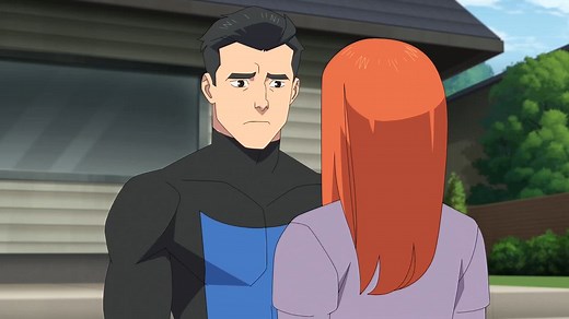 Invincible (TV Series 2021– ) ⭐ 8.7 | Animation, Action, Adventure