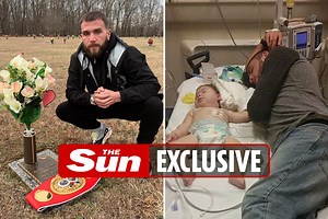 Caleb Plant overcame heartbreak of baby's death and mum being killed by cops