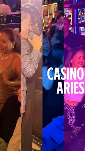 Gracias Casino Aries la pasamos de lujo 🔥 gozando la cumbia explosiva. ¡Nos vemos pronto! | La Explosiva Sonora