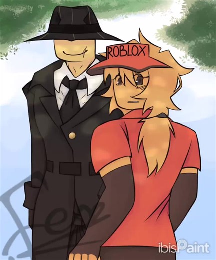 Pizzadebt Speedpaint: A Mafia-inspired Art Journey