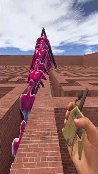 SCP - 096 CHASE (Garry's Mod) #garrysmod #gmod