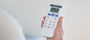 Heat Pump Air Conditioner Controller Types | Hitachi Cooling & Heating