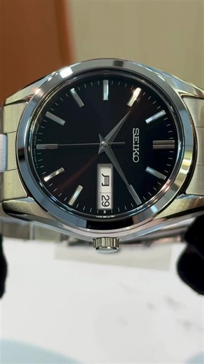 Japan-Exclusive Seiko Classic Solar SBTH011 Watch