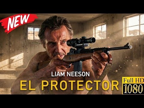 El Protector (2021) película completa en español | Liam Neeson, Explicación y reseña