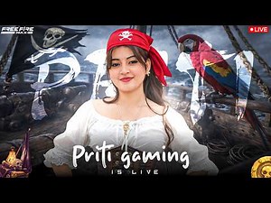 FREE FIRE LIVE 🥳 ROAD TO 500k!❤️ || #freefire #shortsfeed #shorts #live #girlgamer