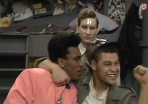 Red Dwarf Season I "The End" - TV Tropes