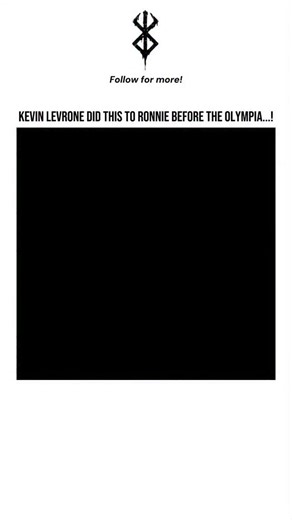 @gutstrainingmindset on Instagram: "Ronnie Coleman — The King of Kings 💀👑🔥 He wasn’t born a legend… he became one through pain, discipline, and an unstoppable mindset. From working as a police officer to becoming the greatest bodybuilder of all time, Ronnie’s journey is pure fire. He lifted weights no human should lift. He pushed his body beyond limits no one dared to touch. Every “Yeah buddy!” and “Light weight baby!” wasn’t just hype — it was the sound of history being made. Even when his b