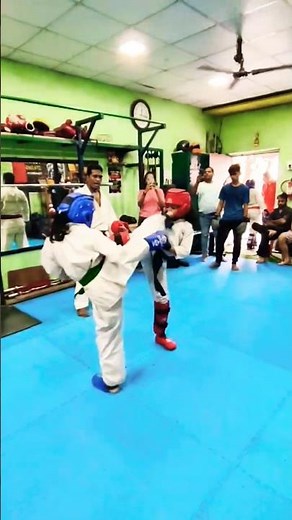 Karate Kumite Practice for Kids | Fun & Safe Sparring Training