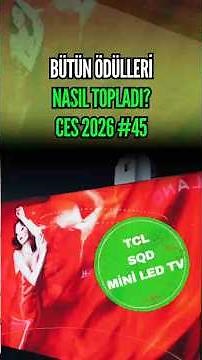 The award-winning TCL SQD-Mini LED TV series will take your home cinema experience to the next le...