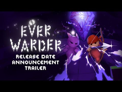 Everwarder | Release Date Announcement Trailer | indie.io