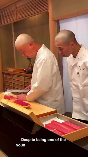 Bluefin tuna neta #sushi #sushiarai #mjfarai | Markjohn Flores | Facebook