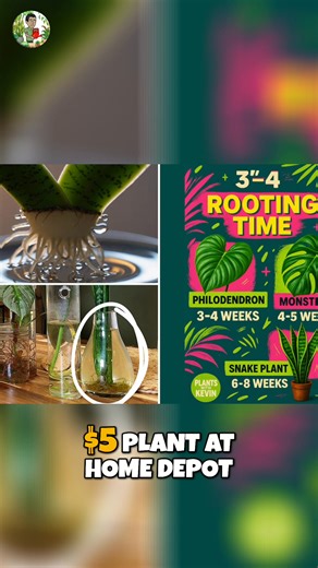 Water propagation is one of the fastest methods to increasing your indoor plants collection. Philodendron cuttings root incredibly fast in water—just 3-4 weeks. Meanwhile, snake plants take up to 8 weeks to root. Learn how to turn free cuttings into mature plants! #WaterPropagation #IndoorPlants #Philodendron #SnakePlants #Monstera | Kevin Torres