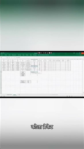 COUNT Function Trick 🔥 ExcelCOUNT फ़ंक्शन की ट्रिक 🔥 एक्सेल