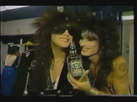 Tribute to Nikki Sixx