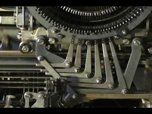 AP Model 20 teletype