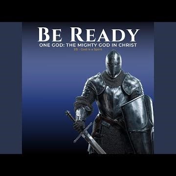 John 4:24 – God is a Spirit