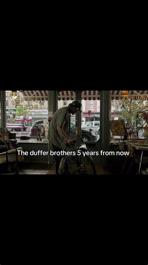 Why did Mike turn into a typewriter moderator chud that fantasizes that Will Mets the love of his life in a gay bar #itbilldenbrough #it #strangerthings5 #dufferbrothers #fyp