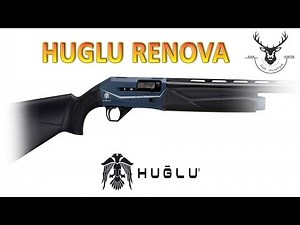 Huglu arms, Huglu Renova Inertia Semi automatic shot gun made in turkey ,