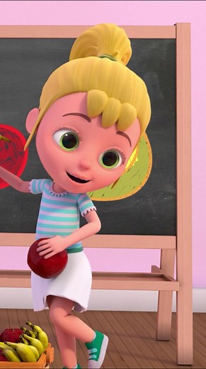 Fun Food Songs for Kids by LooLoo Kids