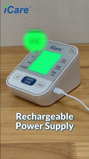 iCare CK262 Automatic Digital Blood Pressure Monitor