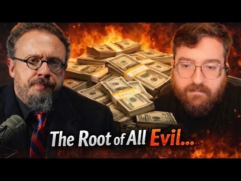 Sam Hyde Explains the Root of All Evil (Money)