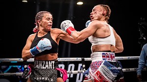 Paige VanZant shares four-word reaction to knockdown and controversial decision in OnlyFans fight with Elle Brooke