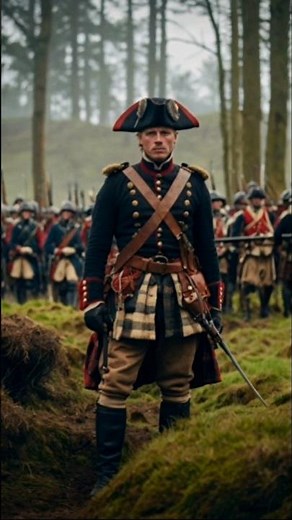 The Jacobite Uprising and the Battle of Culloden #scottishhistory #britishhistory #viral #fy #facts