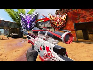 🔴NEW Season Grinding to TOP 1 Global SNIPING Only!