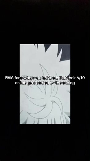 I’m a fma fan btw #layan30029 #fullmetalalchemist #fmab #hunterxhunter #anime