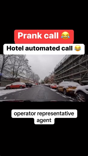231K views · 3.5K reactions | Hotel automated call  #prankcall #reservations #hotel #viralvideoシ Prank Calls | Prank Calls | Facebook