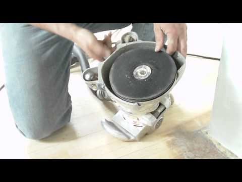 Floor Sander Edger Sand Paper Options