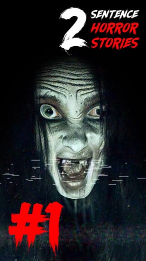 퐃퐨 퐍퐎퐓 퐖퐚퐭퐜퐡 퐀퐥퐨퐧퐞! 퐓퐞퐫퐫퐢퐟퐲퐢퐧퐠 퐓퐰퐨-퐒퐞퐧퐭퐞퐧퐜퐞 퐇퐨퐫퐫퐨퐫 퐒퐭퐨퐫퐢퐞퐬! ​ Take a short dive into these two-sentence horror stories that will leave you gasping for air. Can you overcome the fear? ​ #paranormal #creepystory #scaryfacts #creepytales #horrorlovers | Scare Street: Scary Stories for Horror Fans | Facebook