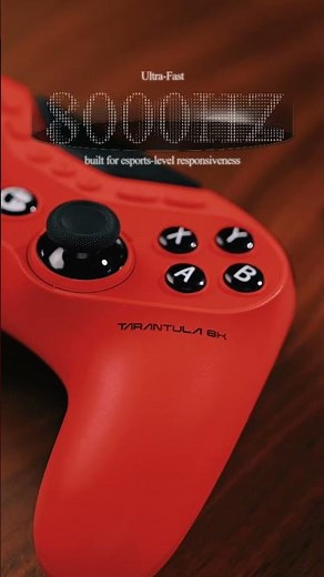 GameSir Tarantula 8K PC | Now Available on Amazon