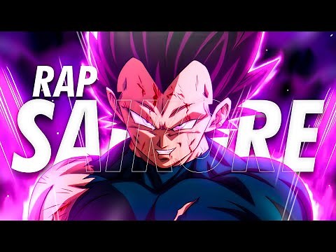 VEGETA RAP (Dragon Ball Super) - ¡El PODER del ULTRA-EGO!
