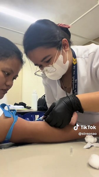 Epic Phlebotomy Fail: MedTech Student Chronicles