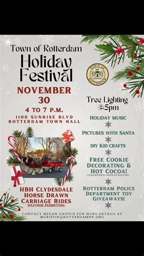 2.1K views · 14 reactions | Town of Rotterdam on Reels | Facebook