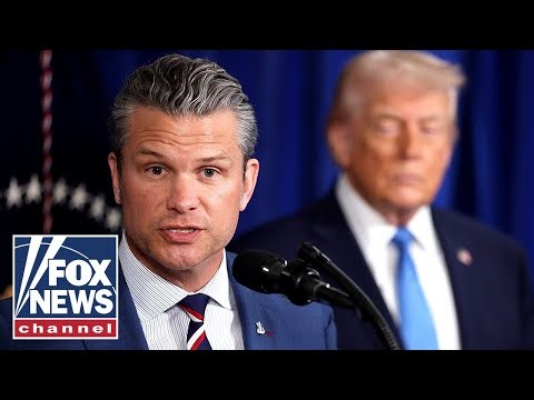 Pete Hegseth details Maduro mission, puts America’s enemies on notice