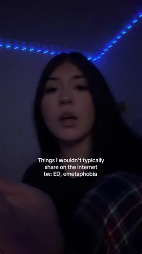 not to mention I would freak out whenever someone even mentioned anything sort of sickness