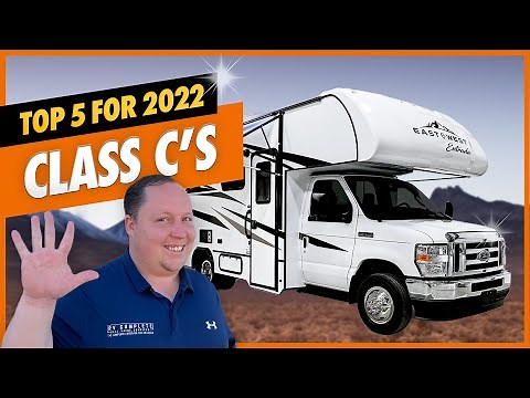 Top 5 Class C Motorhome for 2022! Matt's RV Reviews Awards!
