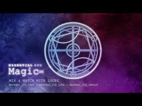 RPG Magic SFX | Anime and RPG inspired Royalty free Magic Sound Effects by WOW Sound