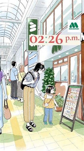 6. [Mosuko on Saturday]