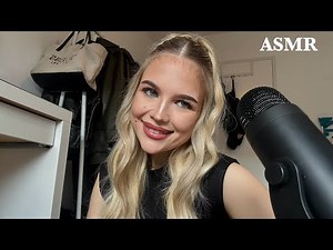 ASMR whispering in german ✨💞