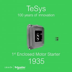 100 Jahre #TeSys!  Im Video lassen wir anlässlich dieses Jubiläums...