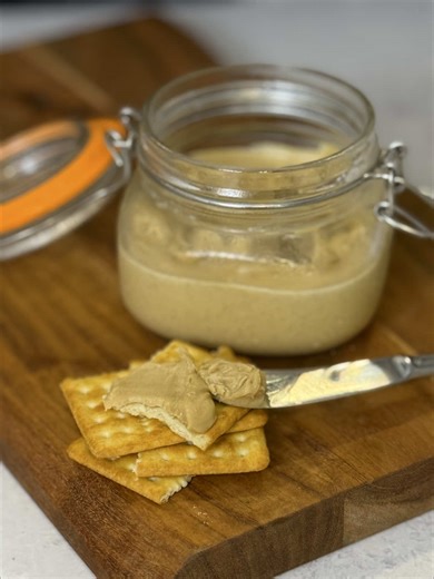 Receta de Cookie Butter con Ducales Tentación