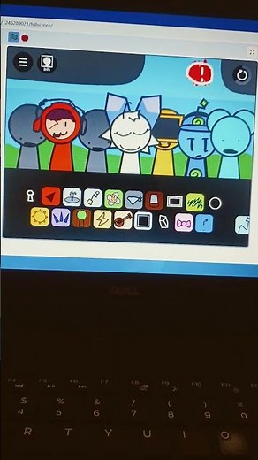 my first mod in scratch