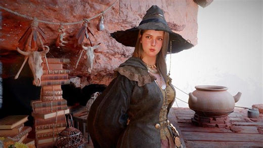 Wayward Woods Witch Hideout In Crimson Desert - How to Enter