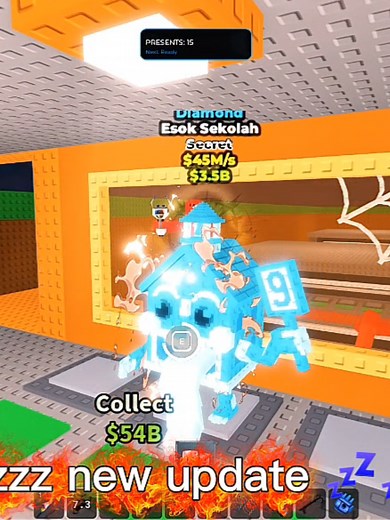 Nouveau script Zzzz Hub V2 : Alerte peur sur Roblox