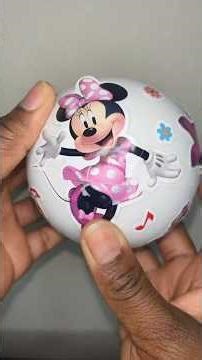 [ASMR] Minnie Mouse Mystery Balls #brigittestoyworld #asmr #minniemouse #minnie #mysteryball